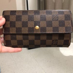Louis Vuitton wallet